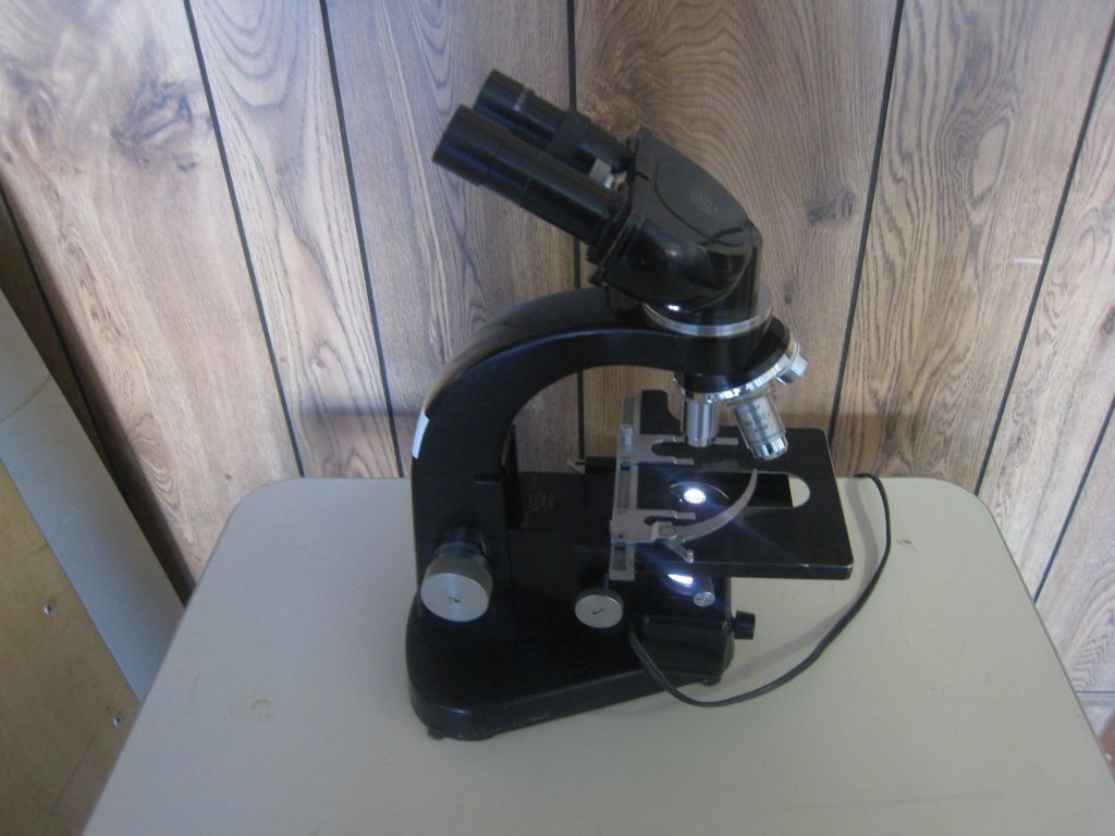 ernst leitz wetzlar microscope 1930