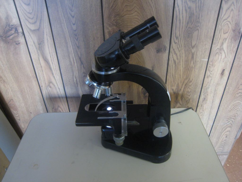 ernst leitz wetzlar microscope review