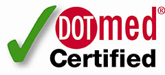 Dotmed Certified