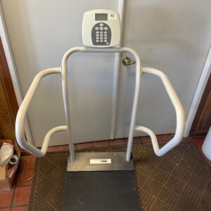 Health O Meter Professional Pro Plus Scale 1100KL