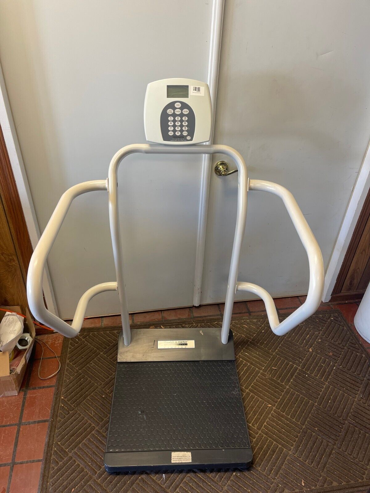 Health O Meter Professional Pro Plus Scale 1100KL