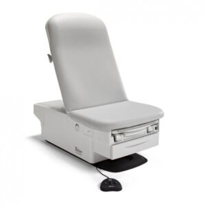 Midmark 224 Power Exam Table with Shadow Upholstery *SEE DESCRIPTION*
