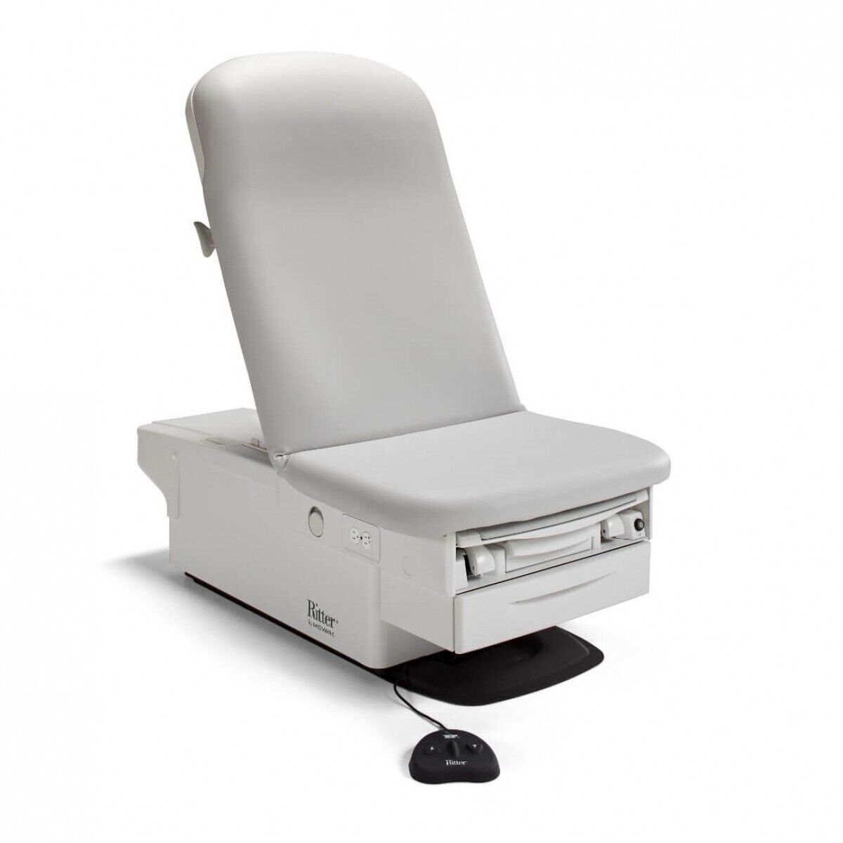 Midmark 224 Power Exam Table with Shadow Upholstery *SEE DESCRIPTION*