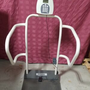 Health O Meter 1100KL Digital Patient Scale