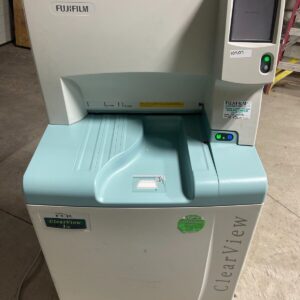 Fujifilm Clear View CR-IR 368 Computed Radiography