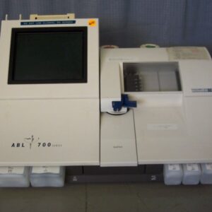 Copenhagen ABL 720 Radiometer