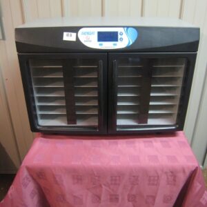 Sage Towel Warmer Model 7938