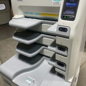 FujiFilm FCR XG5000 CR-IR 362 Multiple CR Radiography X-Ray Film Reader