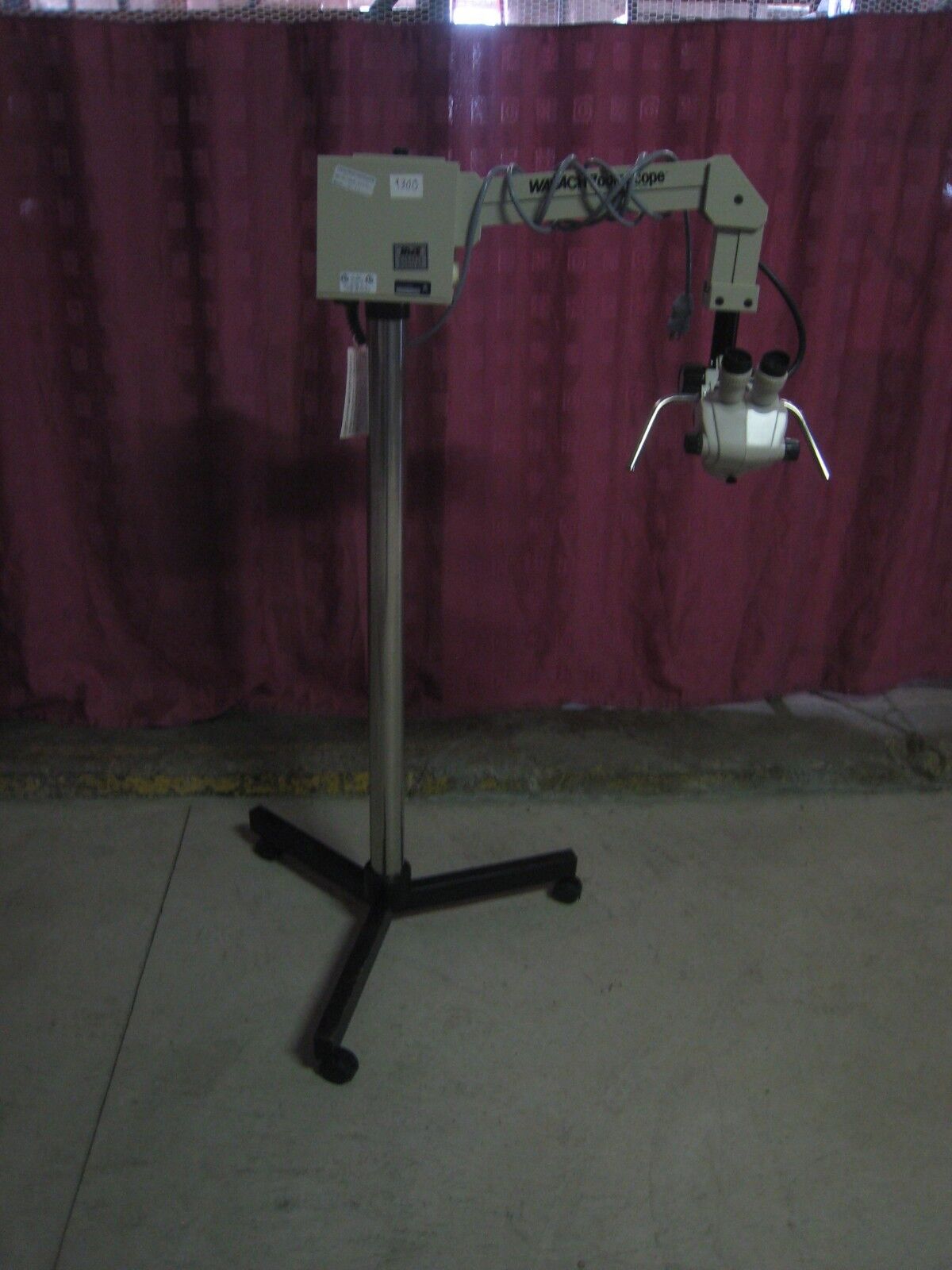 Wallach Zoom Scope Quantum Series with Nikon SMZ-1