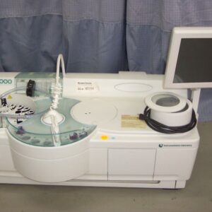 Instrumentation Laboratory ACL 8000