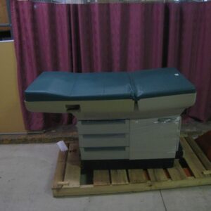 Midmark 404 Exam Table Green