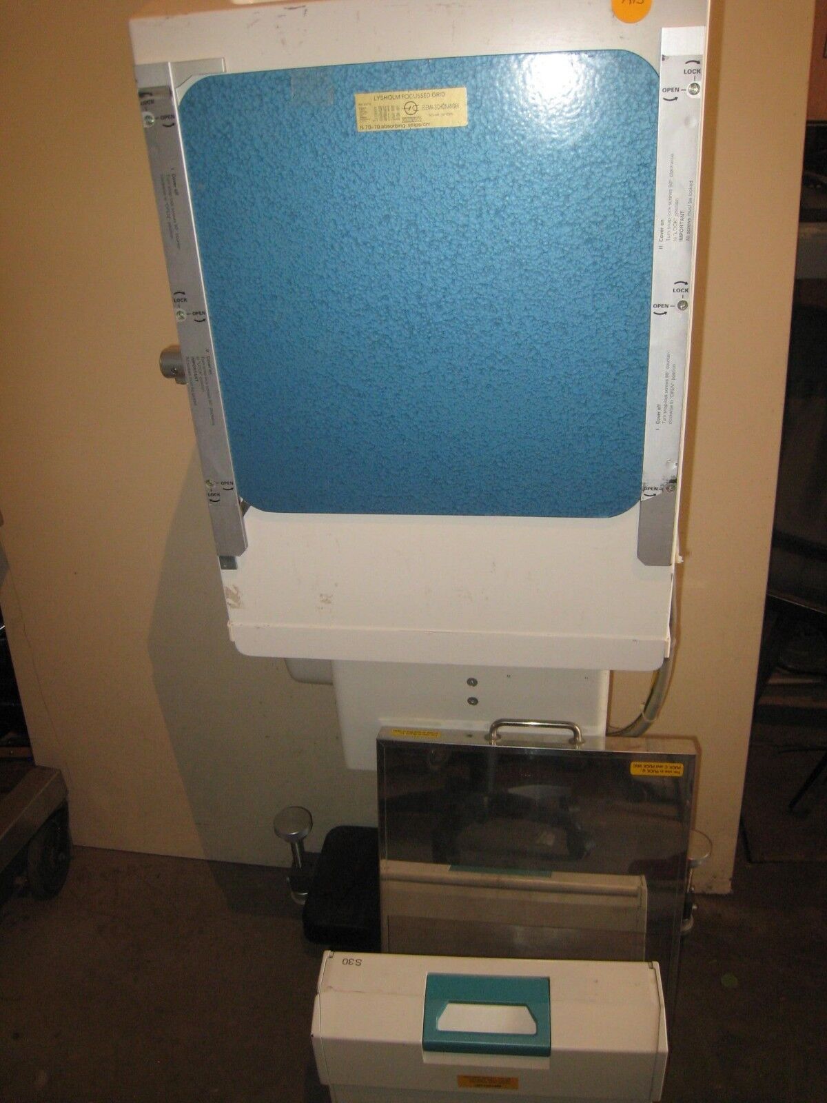 Siemens Elema Puck 90C