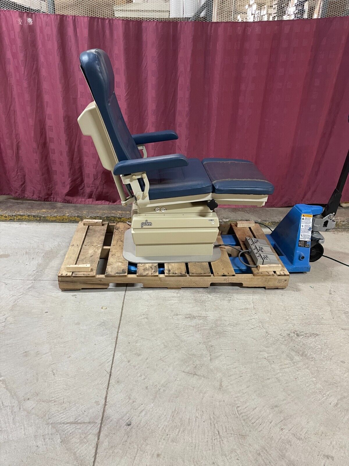 PDM Enterprises Podiatry Chair