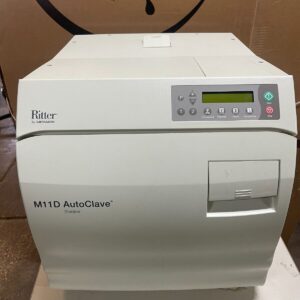 MIDMARK M11D STERILIZER PARTS ONLY