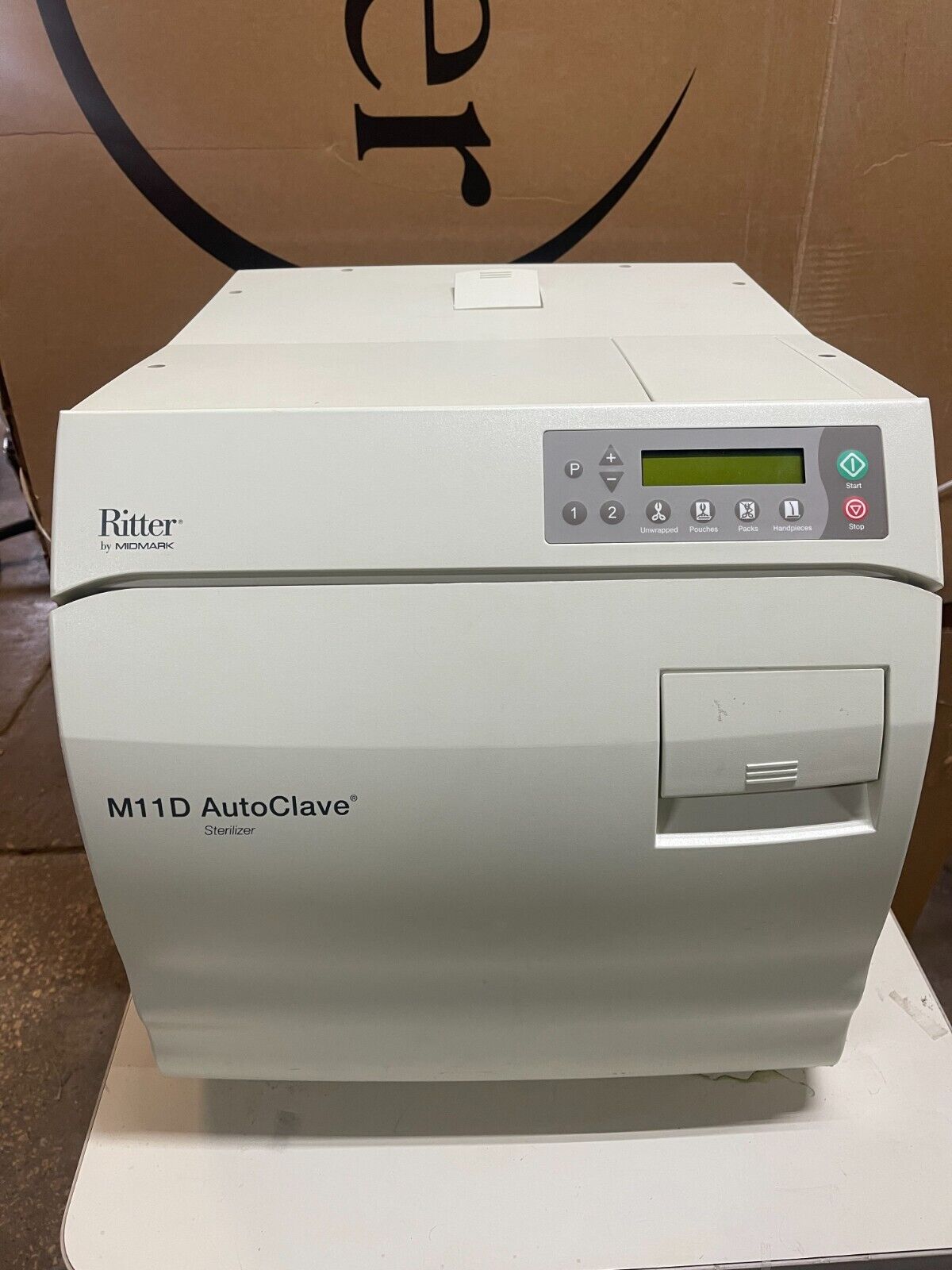 MIDMARK M11D STERILIZER PARTS ONLY